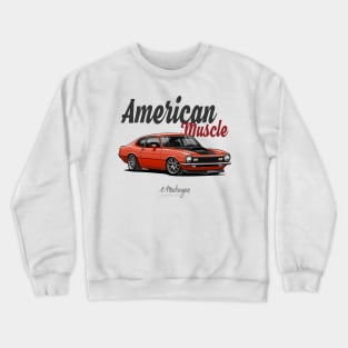 Maverick 1972 Crewneck Sweatshirt